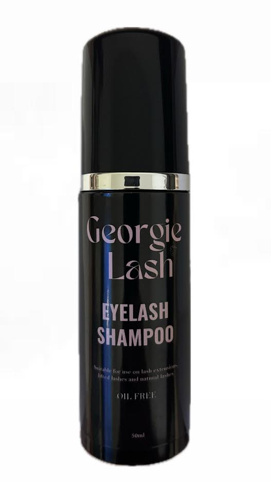 Georgie Lash Eyelash Shampoo 50ml